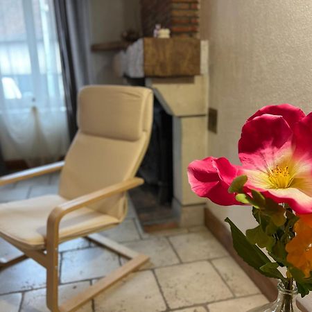 Rigolet Maison En Ville Avec Piscine Interieure Le Controis-en-Sologne Exteriör bild