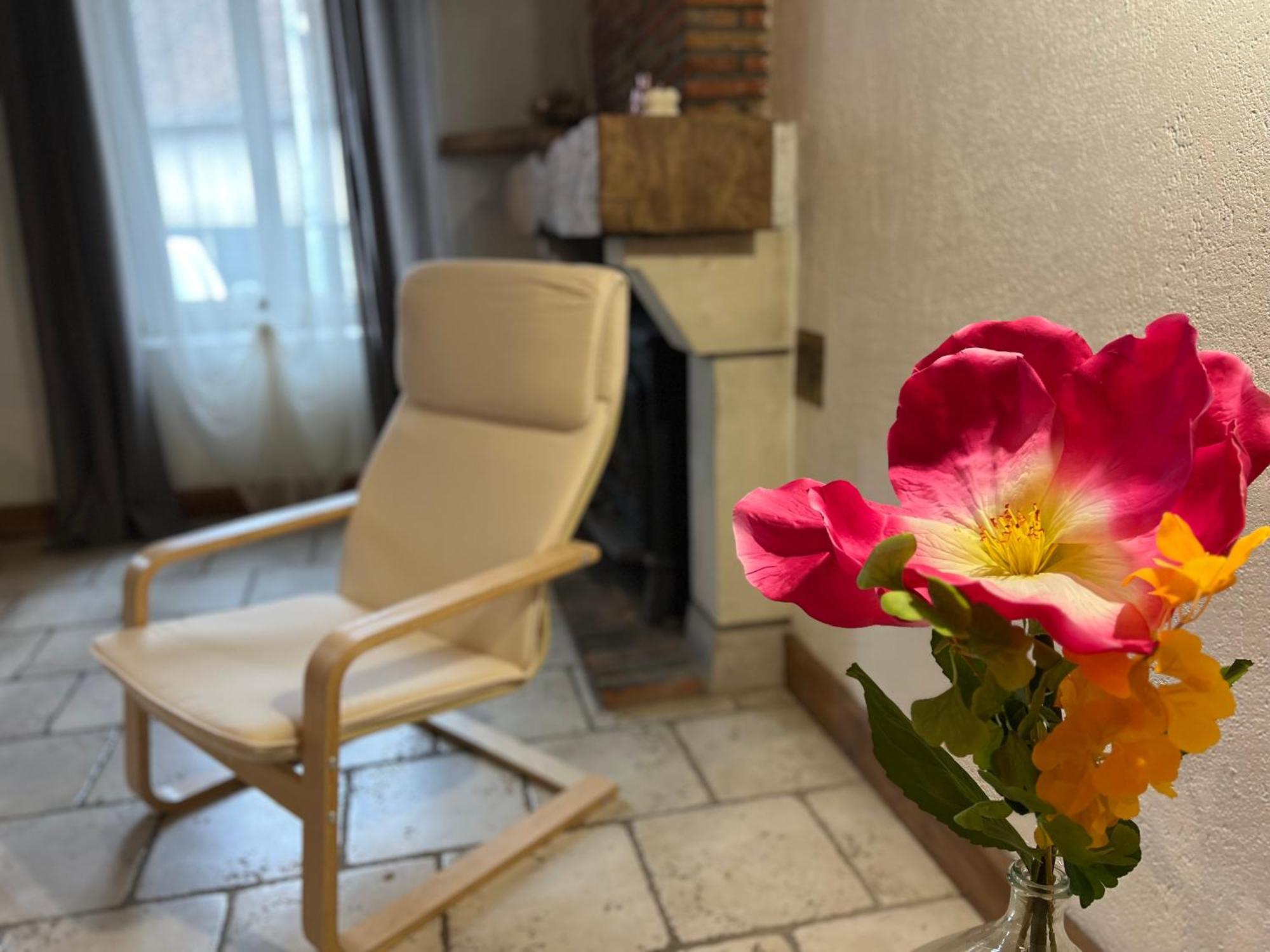 Rigolet Maison En Ville Avec Piscine Interieure Le Controis-en-Sologne Exteriör bild