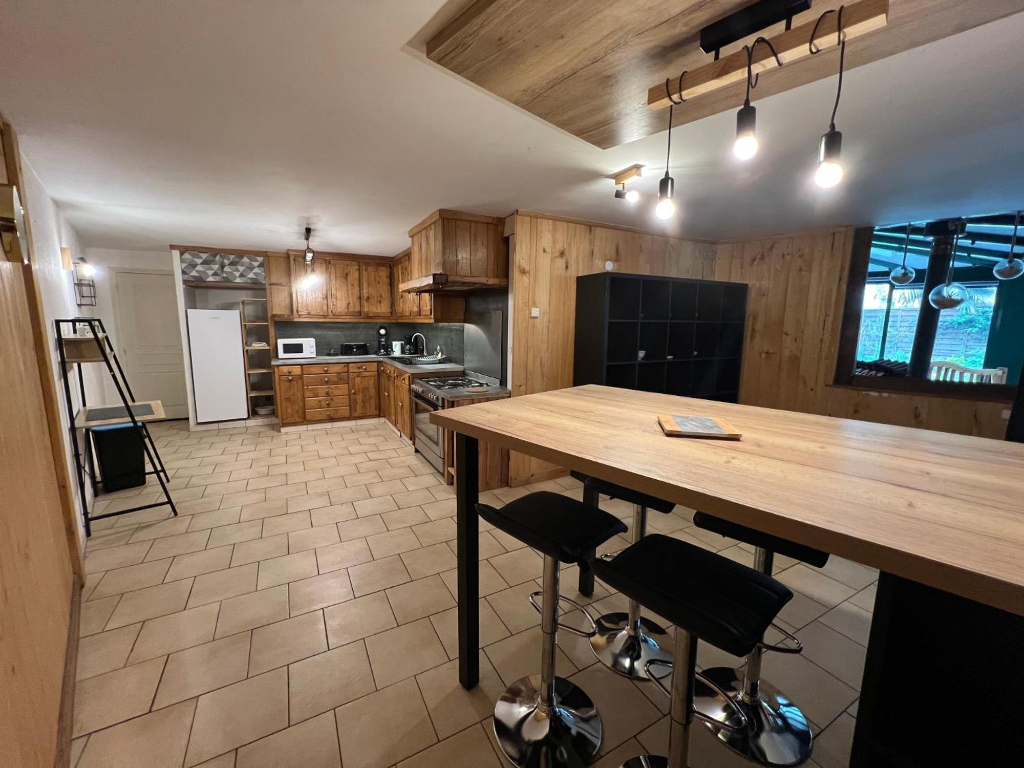 Rigolet Maison En Ville Avec Piscine Interieure Le Controis-en-Sologne Exteriör bild
